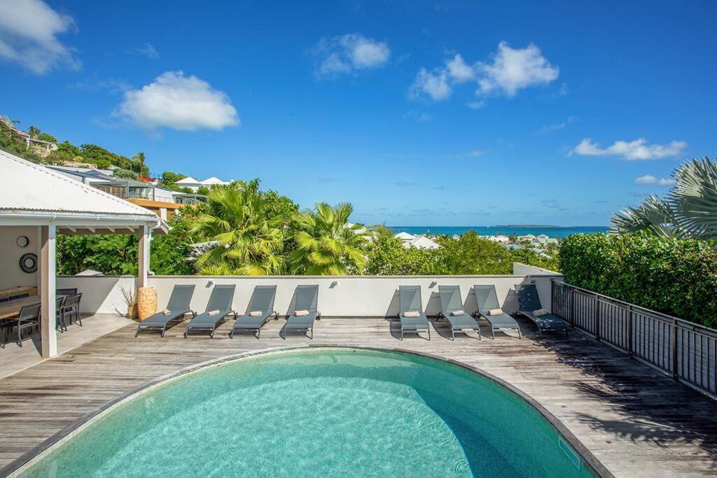 Villa Hanna Green Cay Quarter of Orleans ภายนอก รูปภาพ