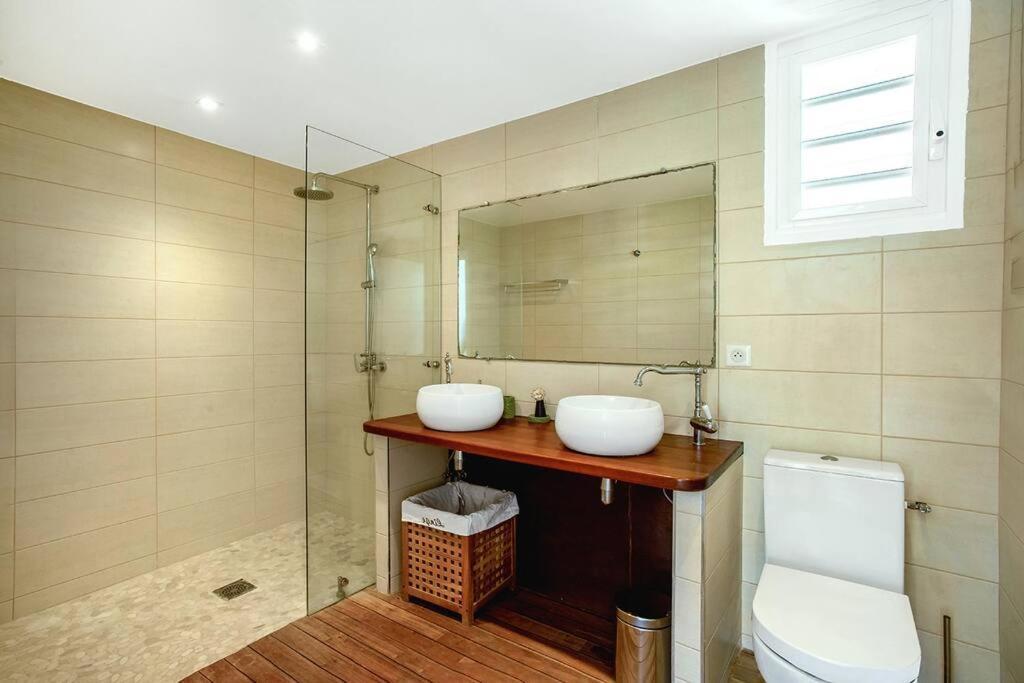Villa Hanna Green Cay Quarter of Orleans ภายนอก รูปภาพ
