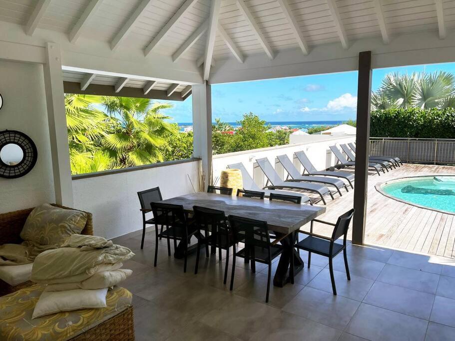 Villa Hanna Green Cay Quarter of Orleans ภายนอก รูปภาพ
